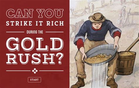  gold rush can you strike it rich